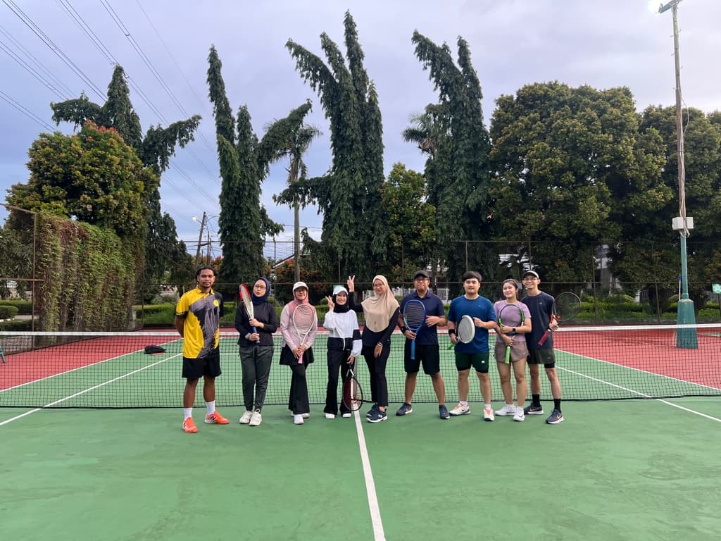 Unity Racquet Club media 4
