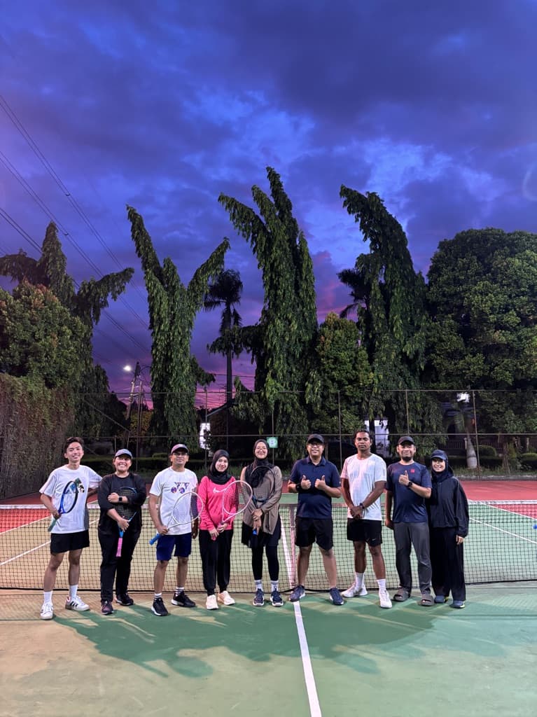 Unity Racquet Club media 2