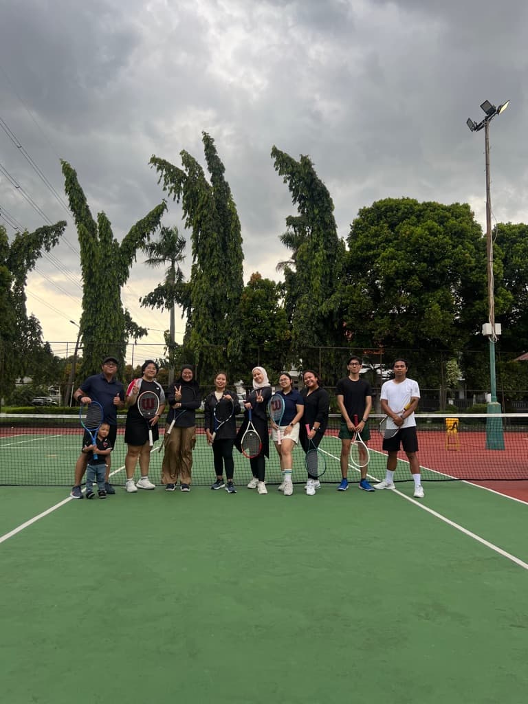 Unity Racquet Club media 3