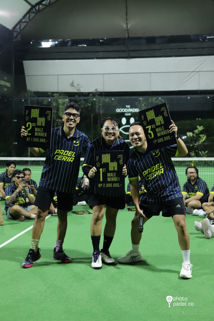 PADEL CERIA FM media 1