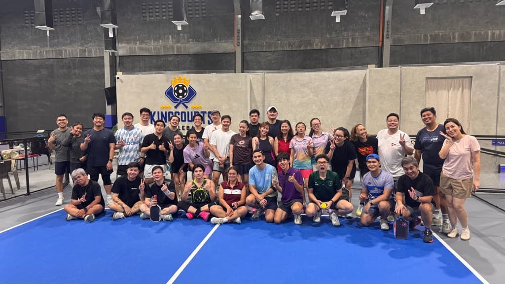 Any Time Pickleball (ATP) media 1