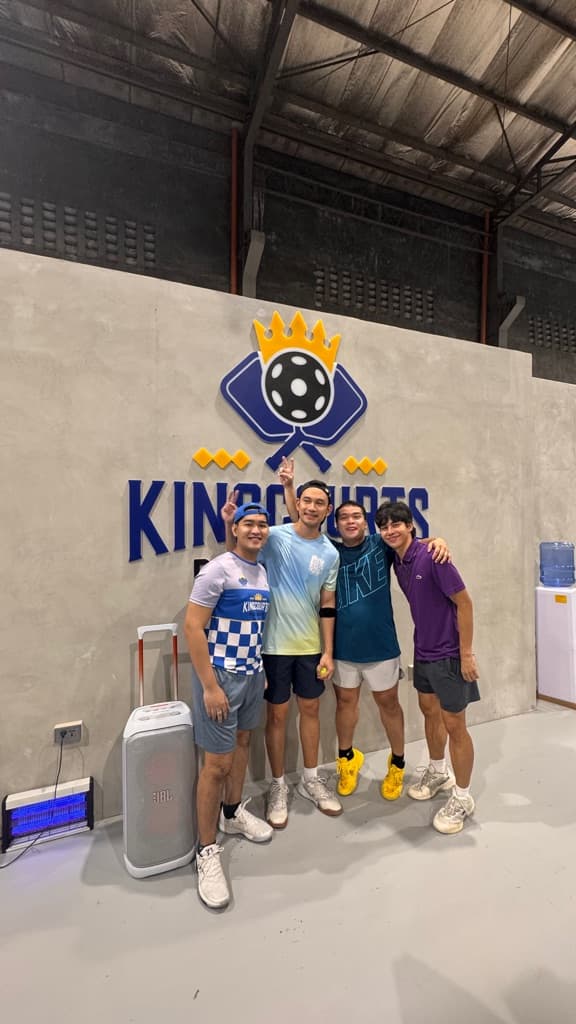 Any Time Pickleball (ATP) media 2