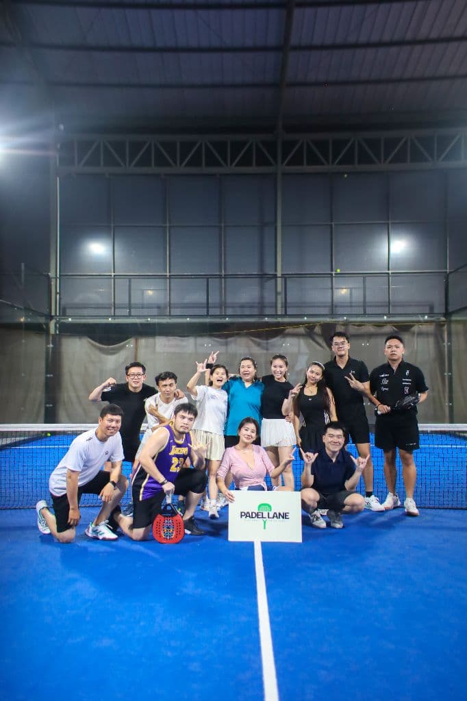 Padel Lane media 4