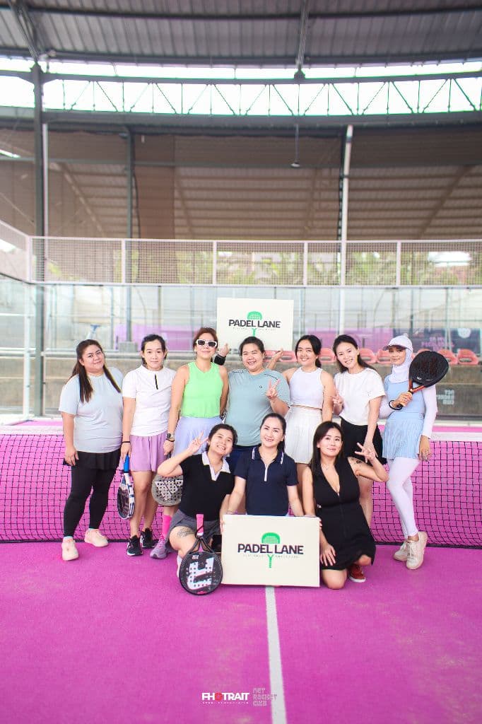 Padel Lane media 6