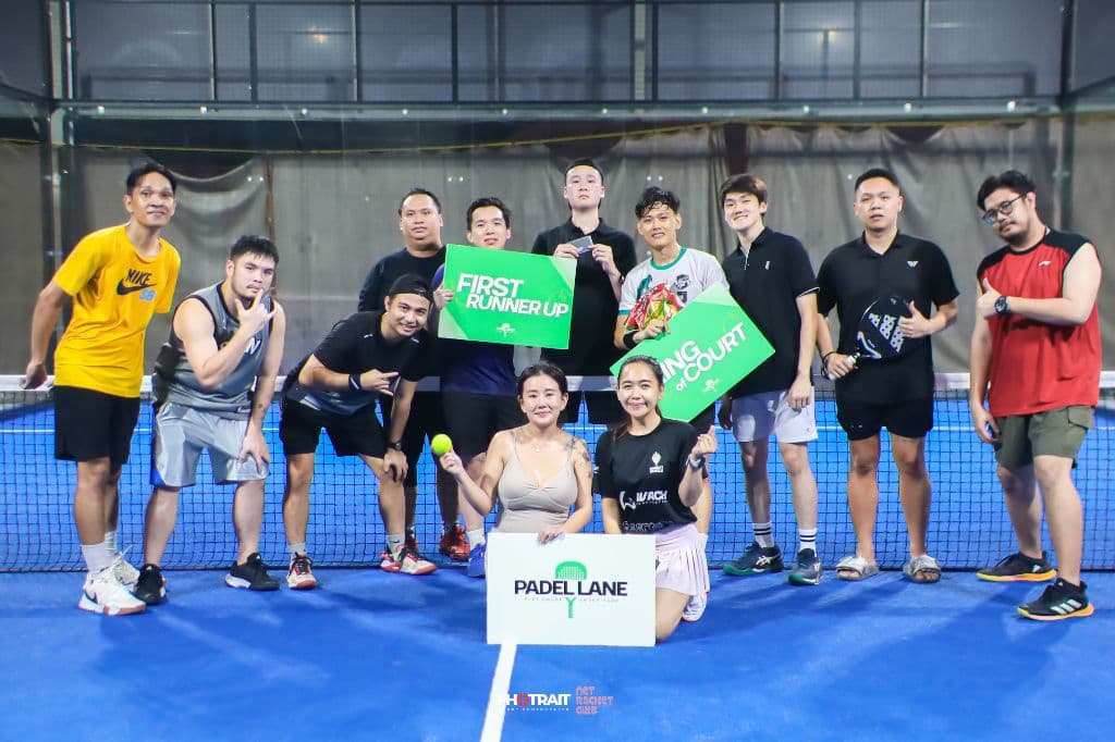 Padel Lane media 1