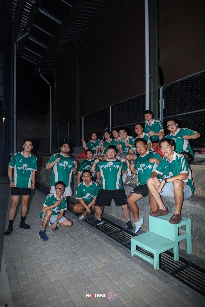 Padel Lane media 3