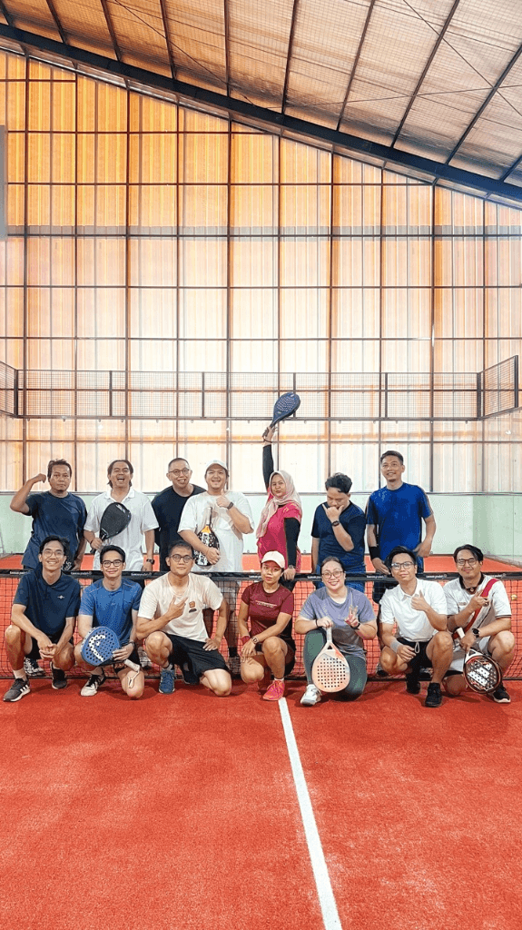 BATTLE PADEL media 5