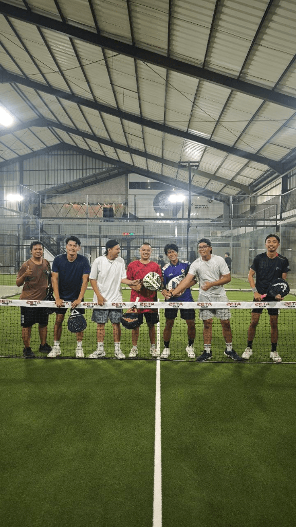 BATTLE PADEL media 4