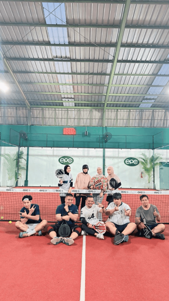 BATTLE PADEL media 3