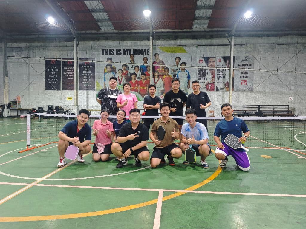 Glory Pickleball media 1