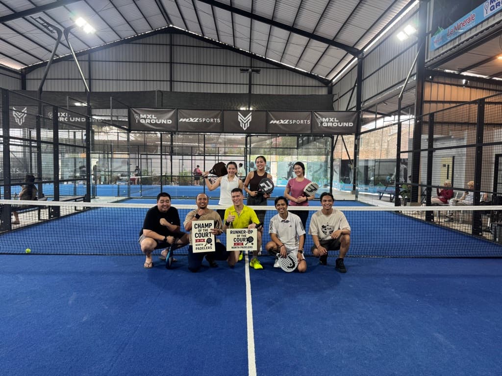 North Padelers [Gading Sunter] media 4