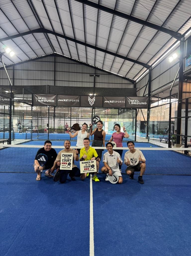 North Padelers [Gading Sunter] media 1