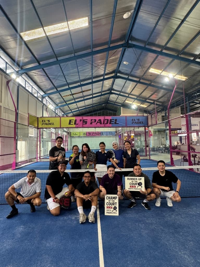 North Padelers [Gading Sunter] media 5