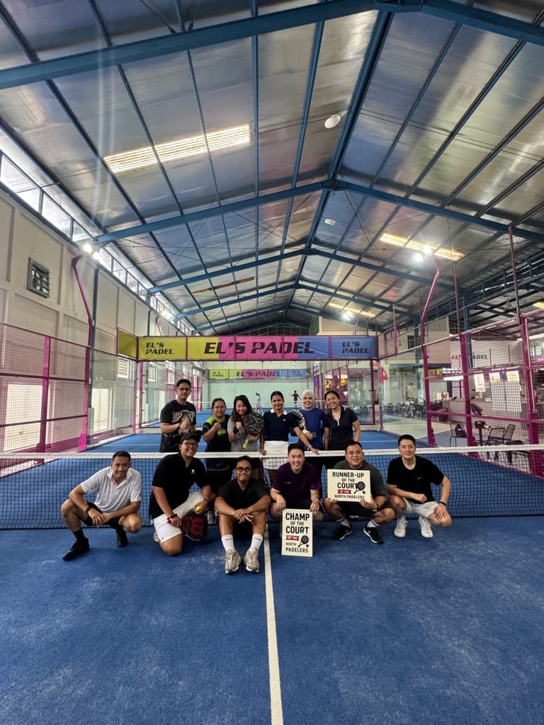 North Padelers [Gading Sunter] media 3