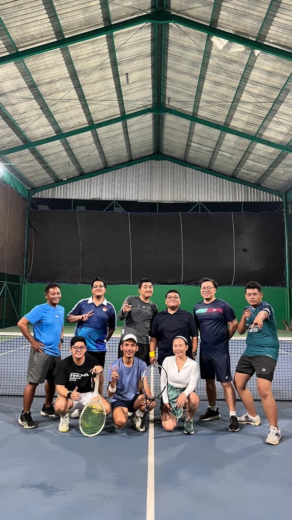 TJ ( Tennis Journey )  media 3