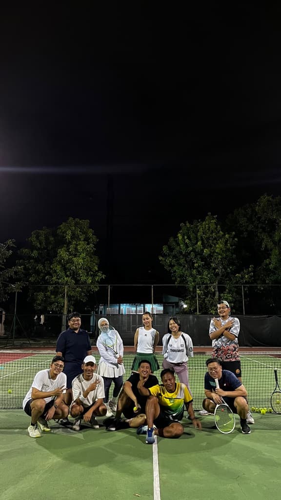 TJ ( Tennis Journey )  media 4