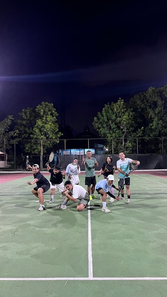 TJ ( Tennis Journey )  media 5