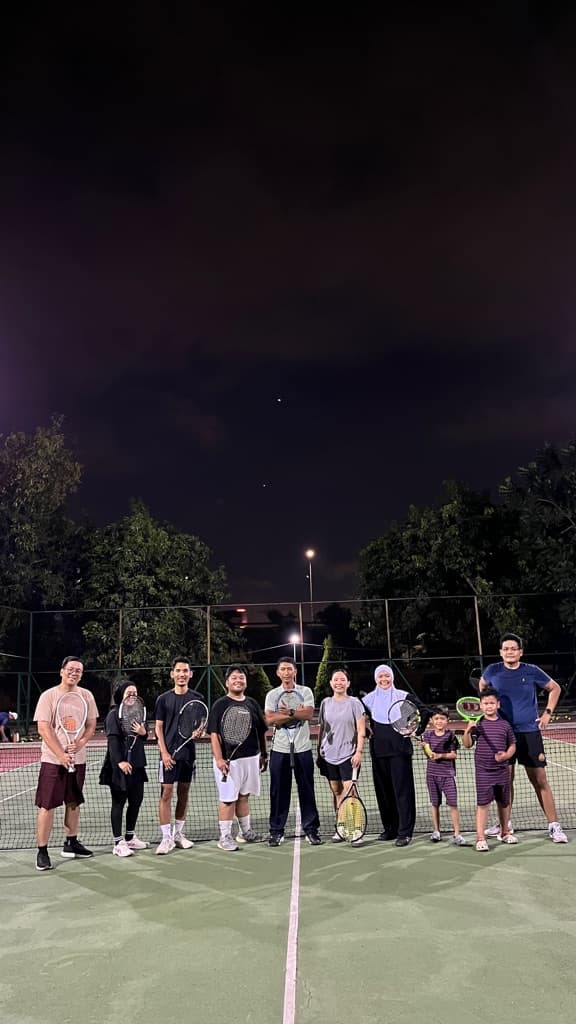 TJ ( Tennis Journey )  media 6