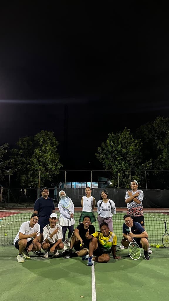 TJ ( Tennis Journey )  media 2
