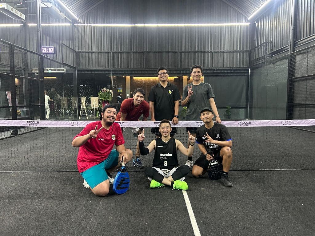 SMB Padel Club media 1