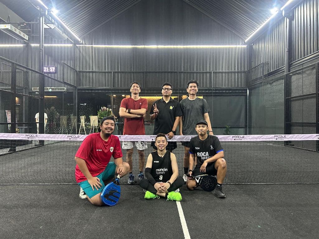 SMB Padel Club media 2