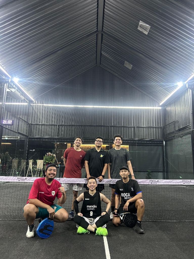 SMB Padel Club media 3