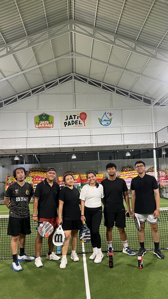 Padel Ambis media 5