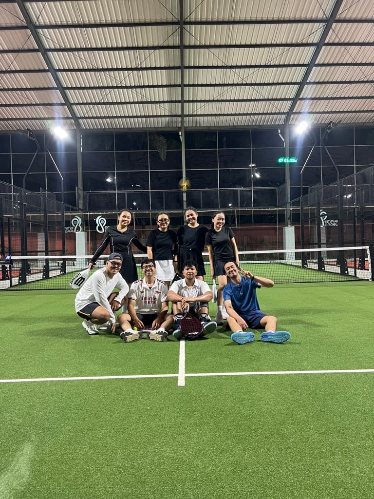 Padel Ambis media 1
