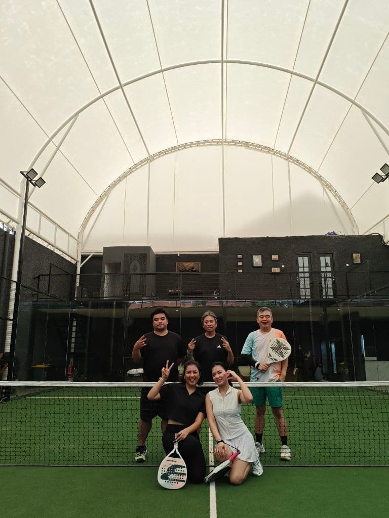 Padel Net Dominators media 2
