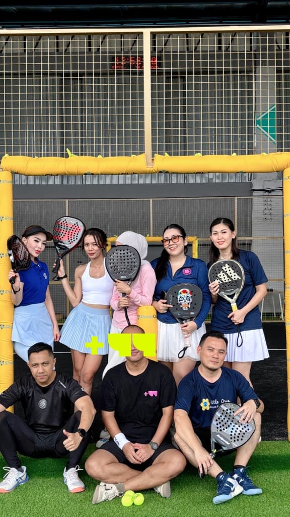 +44 Racket Club (Tennis, Padel, Pickle) media 4