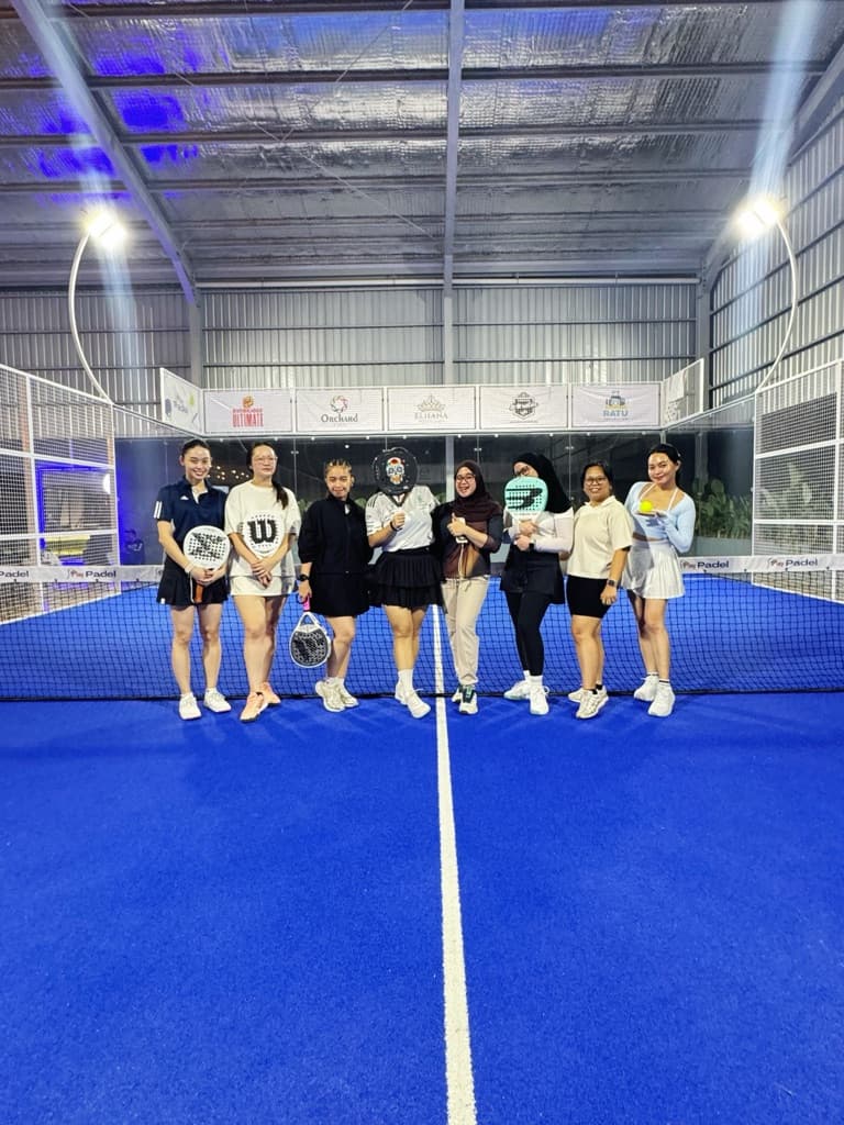 +44 Racket Club (Tennis, Padel, Pickle) media 2