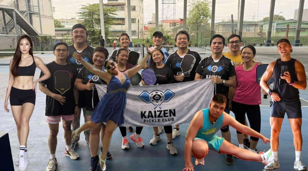 Kaizen Pickle Club media 2
