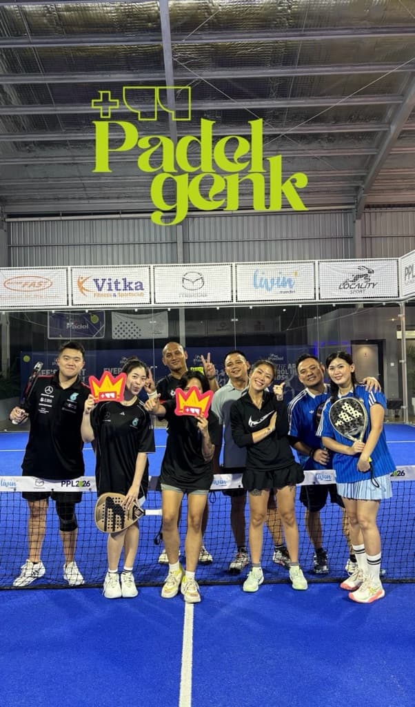 +44 Racket Club (Tennis, Padel, Pickle) media 1