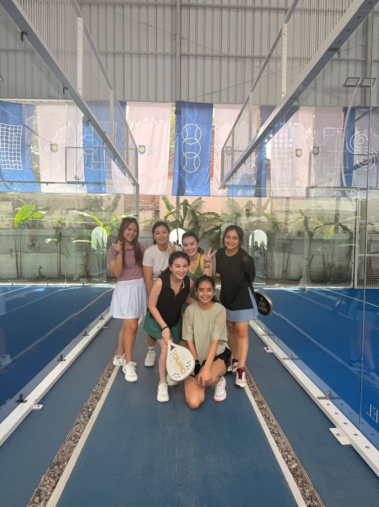 Hayu Padel media 1