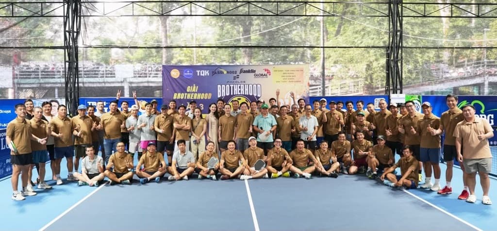Brotherhood Pickleball Club media 2