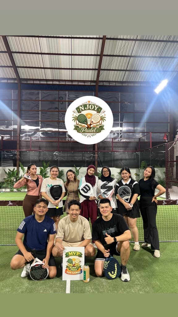 N joy Padel  media 6