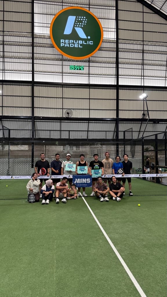 MINS Padel Club media 3