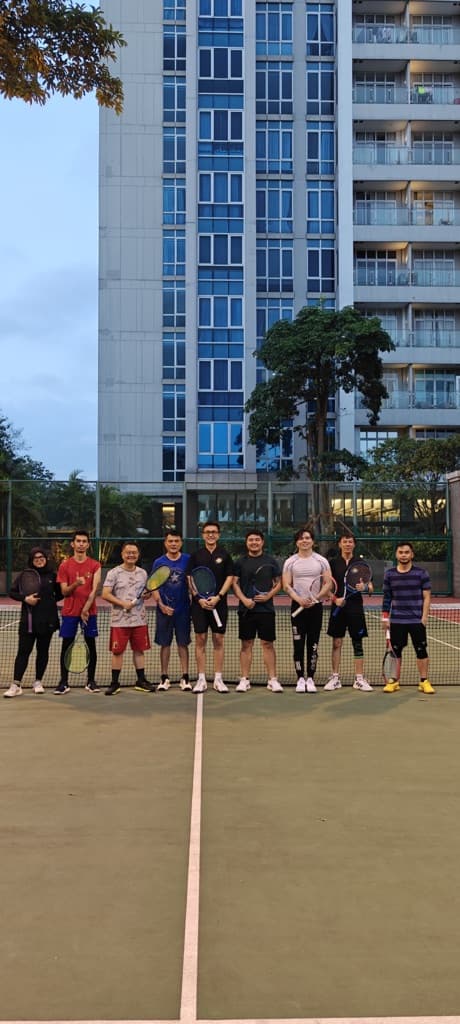 Forza Tennis Club media 3