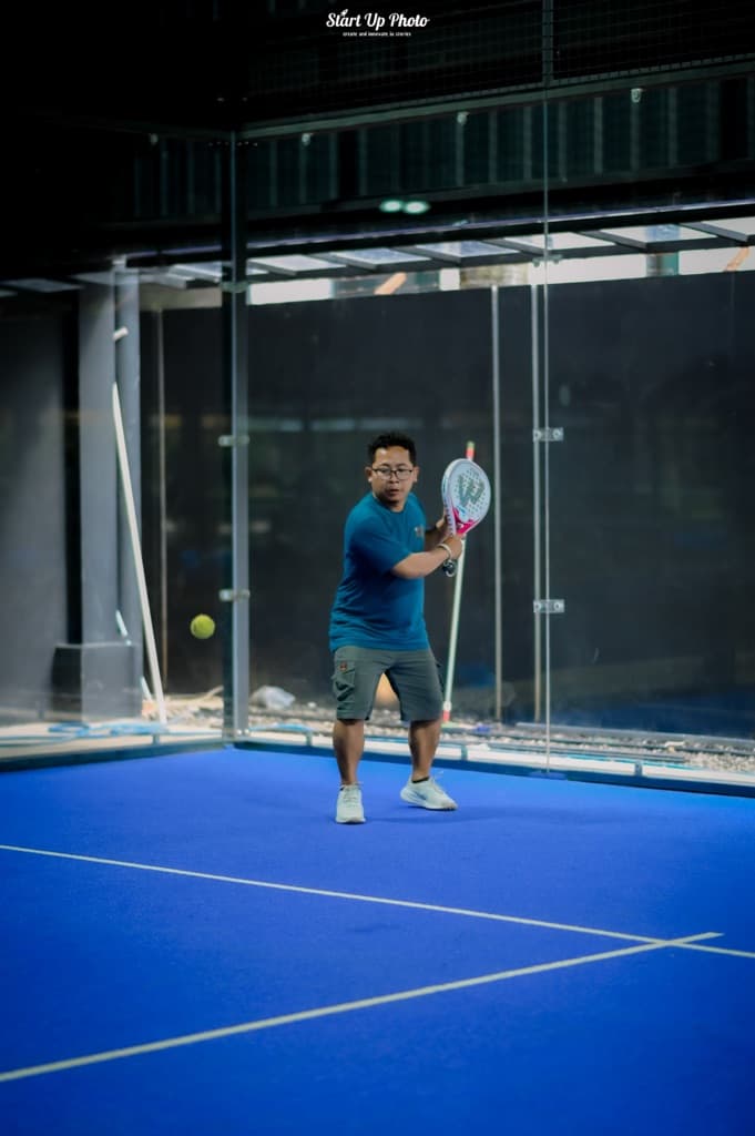 START UP PADEL CLUB media 2