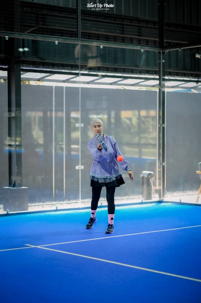 START UP PADEL CLUB media 1
