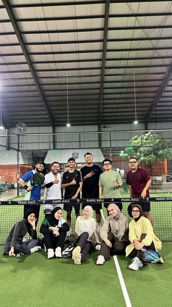 Serene Padel media 3