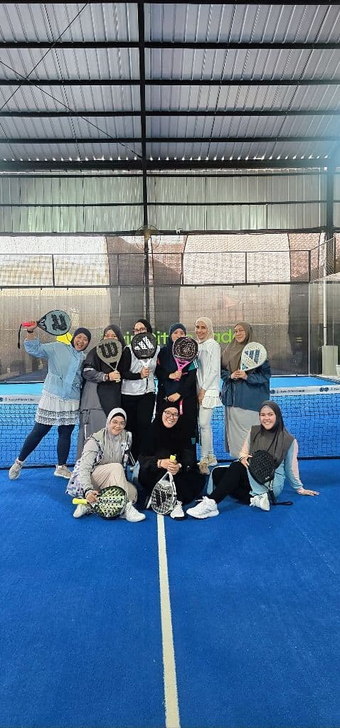 Ladies Fun Match Reborn🎾 media 6