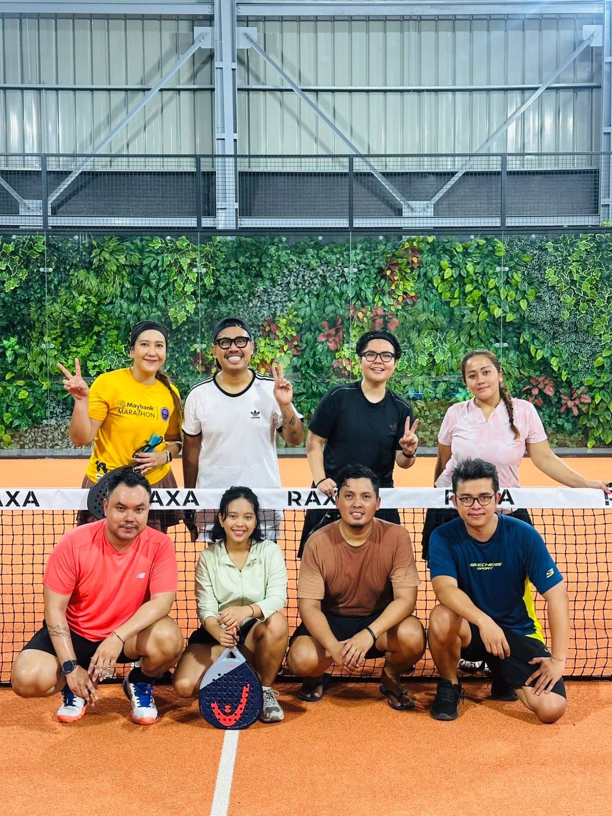 Sagraha Padel media 1