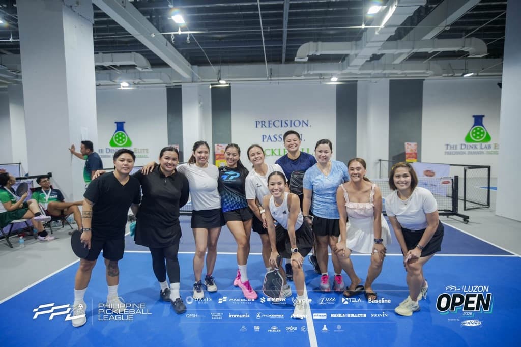 All Women's Intermediate and UP Open Play media 5