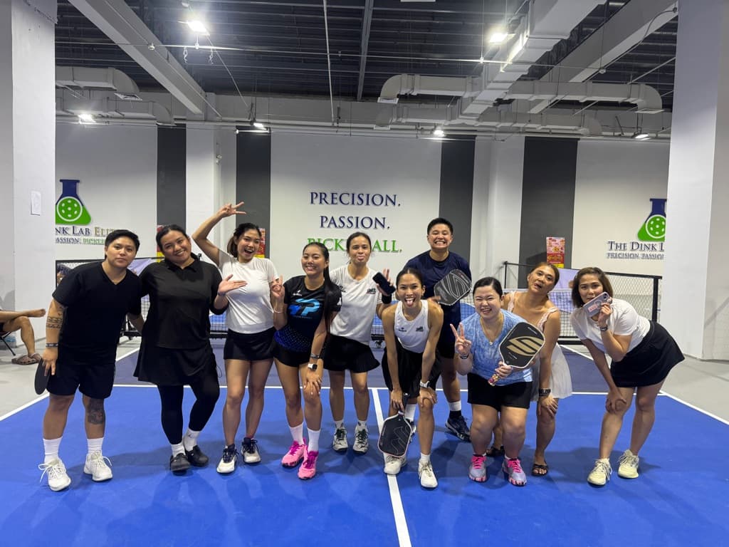All Women's Intermediate and UP Open Play media 4