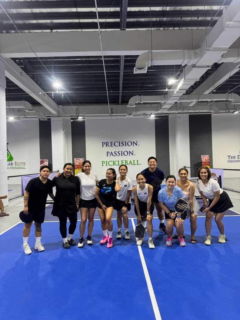 All Women's Intermediate and UP Open Play media 2