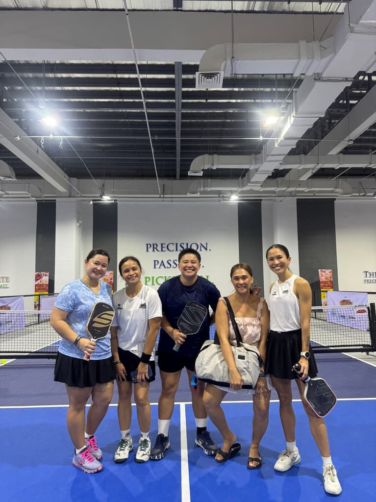 All Women's Intermediate and UP Open Play media 3