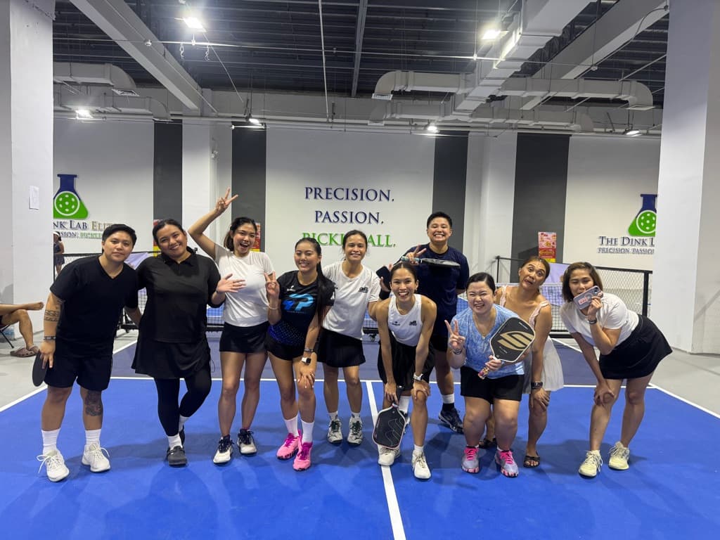 All Women's Intermediate and UP Open Play media 1