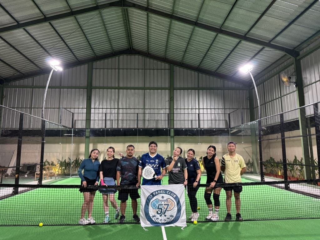 5 to 7 Padel media 6