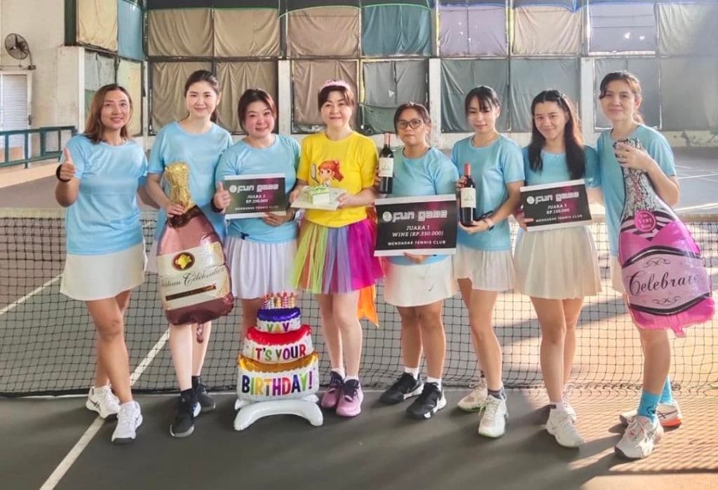 Tenis Gangster media 1
